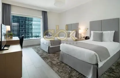 Apartment - 2 Bedrooms - 3 Bathrooms for sale in West Bay Tower - West Bay - West Bay - Doha