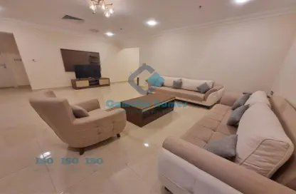 Apartment - 2 Bedrooms - 2 Bathrooms for rent in Umm Al Shebram Street - Fereej Abdul Aziz - Doha