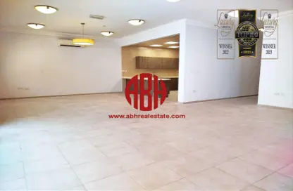 Compound - 4 Bedrooms - 5 Bathrooms for rent in Al Ain Compound 3 - Al Ain Compound - Ain Khaled - Doha