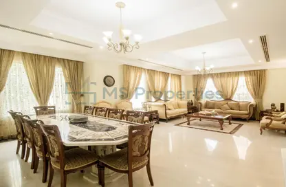 Villa - 4 Bedrooms - 5 Bathrooms for rent in West Bay Lagoon Villas - West Bay Lagoon - West Bay Lagoon - Doha