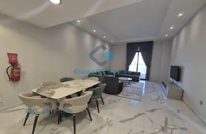 Apartment - 2 Bedrooms - 3 Bathrooms for rent in Fox Hills South - Fox Hills - Lusail