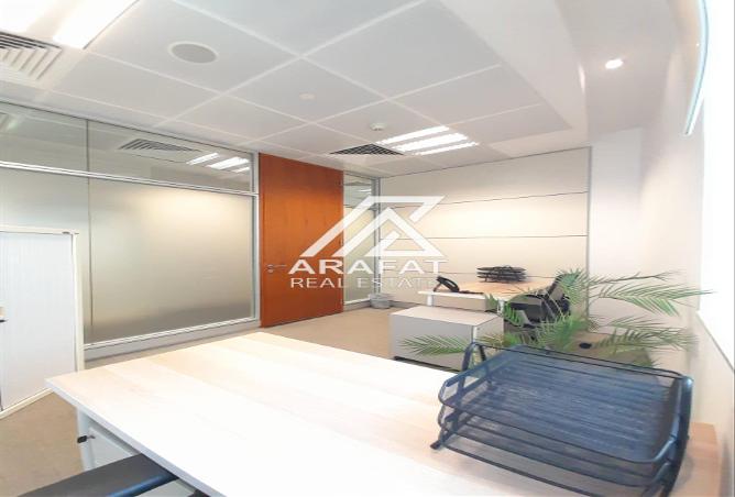 Rent in Barwa Tower: Fully Furnished Private Office in Al Saad ...