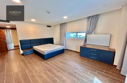 Apartment - 3 Bedrooms - 4 Bathrooms for rent in Lusail City - Lusail