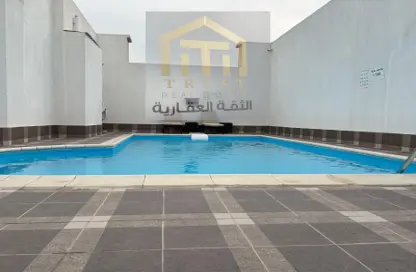 Apartment - 1 Bedroom - 2 Bathrooms for rent in Thabit Bin Zaid Street - Al Mansoura - Doha