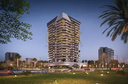 Apartment - 1 Bedroom - 2 Bathrooms for sale in Lusail Residence - Marina District - Lusail