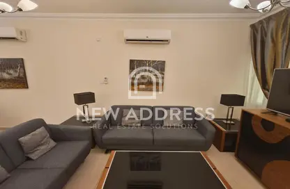 Apartment - 3 Bedrooms - 3 Bathrooms for rent in Msheireb Galleria - Msheireb Downtown Doha - Doha