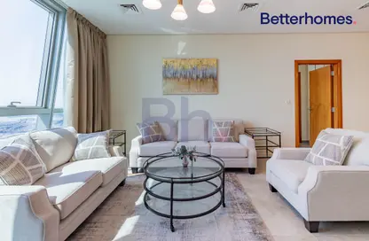 Apartment - 2 Bedrooms - 3 Bathrooms for sale in Zig Zag Tower B - Zig Zag Towers - West Bay - Doha