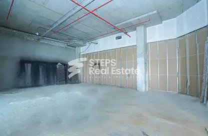 Shop - Studio for rent in Lusail Residence - Marina District - Lusail