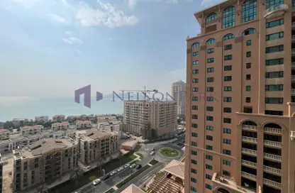 Apartment - 2 Bedrooms - 2 Bathrooms for sale in East Porto Drive - Porto Arabia - The Pearl Island - Doha