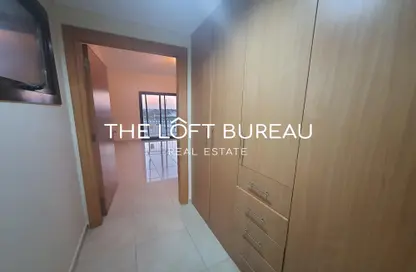 Apartment - 1 Bedroom - 2 Bathrooms for rent in Piazza 2 - La Piazza - Fox Hills - Lusail