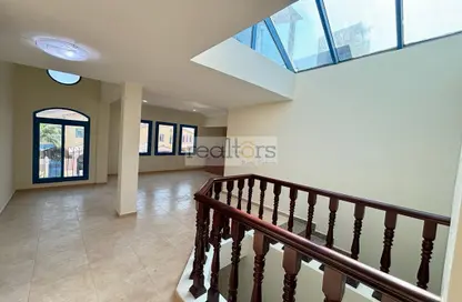 Compound - 3 Bedrooms - 3 Bathrooms for rent in Al Maamoura - Al Maamoura - Doha