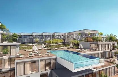 Apartment - 2 Bedrooms - 3 Bathrooms for sale in Qetaifan Islands - Lusail