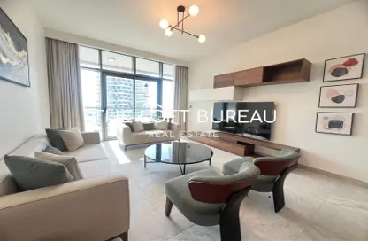 Apartment - 2 Bedrooms - 3 Bathrooms for rent in Lusail Residence - Marina District - Lusail