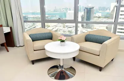 Apartment - Studio - 1 Bathroom for rent in Al Refaa Tower - Old Salata - Salata - Doha