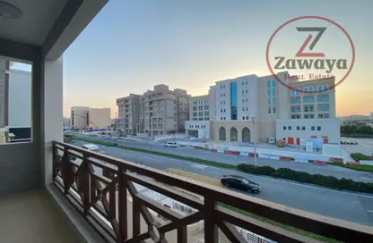 Apartment - 2 Bedrooms - 2 Bathrooms for rent in Naples - Fox Hills - Fox Hills - Lusail