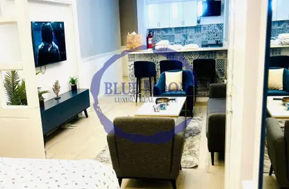 Apartment - 1 Bathroom for rent in Al Sadd - Al Sadd - Doha