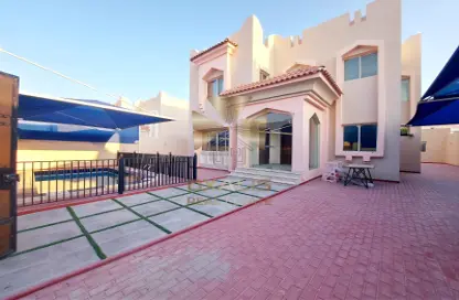 Villa - 5 Bedrooms - 6 Bathrooms for rent in Street 871 - Al Duhail South - Al Duhail - Doha