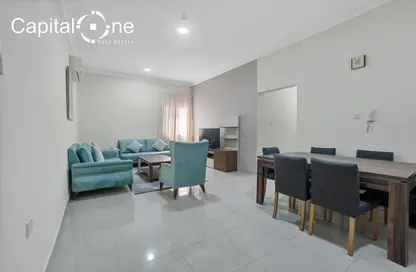 Apartment - 3 Bedrooms - 3 Bathrooms for rent in Old Airport Road - Old Airport Road - Doha