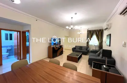 Apartment - 2 Bedrooms - 1 Bathroom for rent in Regency Residence Musheireb - Musheireb - Doha