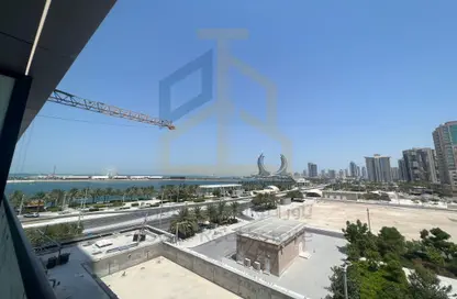 Apartment - 2 Bedrooms - 3 Bathrooms for sale in Burj Al Marina - Marina District - Lusail