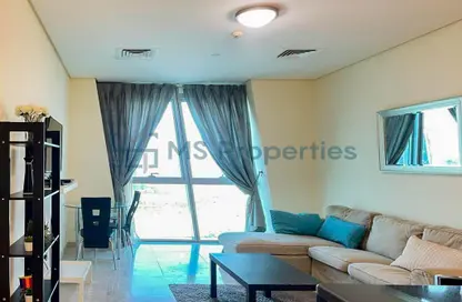 Apartment - 2 Bedrooms - 2 Bathrooms for rent in Zig Zag Tower B - Zig Zag Towers - West Bay - Doha