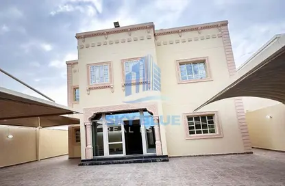 Villa - 7 Bedrooms - 6 Bathrooms for rent in Al Maamoura - Al Maamoura - Doha