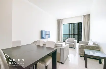 Apartment - 1 Bedroom - 2 Bathrooms for rent in Centara West Bay Residences  and  Suites Doha - Diplomatic Street - West Bay - Doha