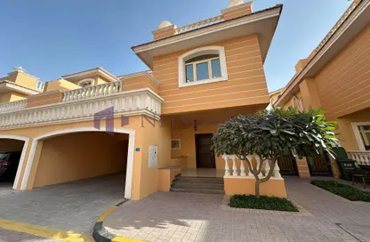 Compound - 4 Bedrooms - 5 Bathrooms for rent in Bu Hamour Street - Abu Hamour - Doha