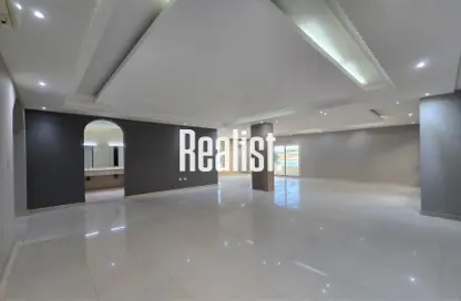 Villa - 5 Bedrooms - 6 Bathrooms for rent in West Bay Lagoon Street - West Bay Lagoon - Doha