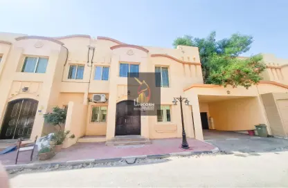 Apartment - 3 Bedrooms - 3 Bathrooms for rent in Ain Khaled - Ain Khaled - Doha