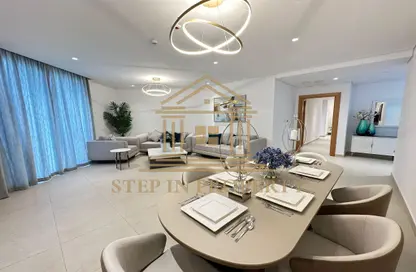 Apartment - 2 Bedrooms - 4 Bathrooms for rent in Floresta Gardens - Floresta Gardens - The Pearl Island - Doha