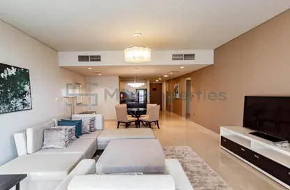 Apartment - 2 Bedrooms - 3 Bathrooms for sale in Lusail Residence - Marina District - Lusail