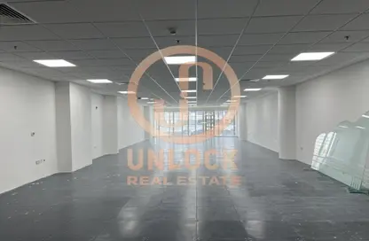 Office Space - Studio - 1 Bathroom for rent in Bureaux Al Asmakh - Qatar Entertainment City - Lusail