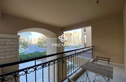 Apartment - 1 Bathroom for rent in Verona - Fox Hills - Fox Hills - Lusail