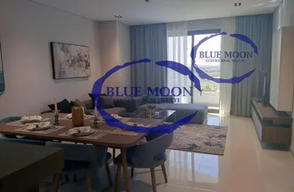 Apartment - 1 Bedroom - 2 Bathrooms for rent in Lusail City - Lusail