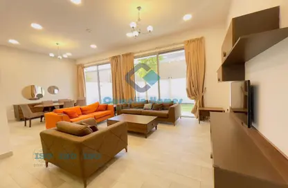 Villa - 3 Bedrooms - 5 Bathrooms for rent in Bab Al Rayyan - Muraikh - AlMuraikh - Doha