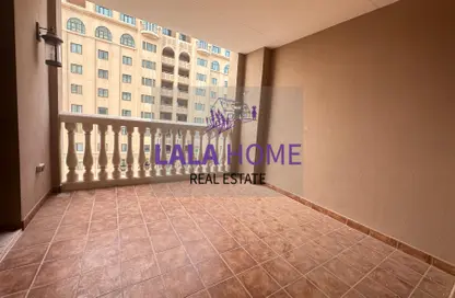 Apartment - 2 Bedrooms - 3 Bathrooms for rent in East Porto Drive - Porto Arabia - The Pearl Island - Doha