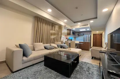 Apartment - 1 Bedroom - 2 Bathrooms for rent in Regency Residence Fox Hills 1 - Lusail