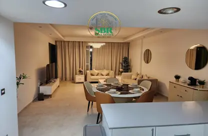 Apartment - 1 Bedroom - 2 Bathrooms for rent in Downtown - Qatar Entertainment City - Lusail