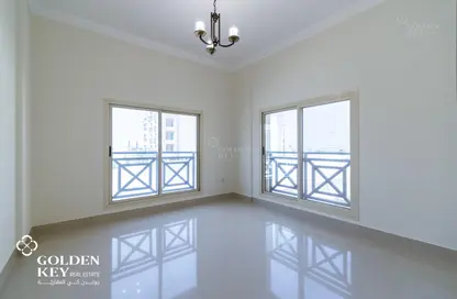 Apartment - 3 Bedrooms - 4 Bathrooms for rent in Regency Residence Fox Hills 3 - Lusail