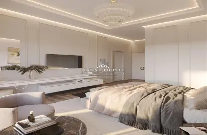 Apartment - 2 Bedrooms - 3 Bathrooms for sale in Lusail City - Lusail