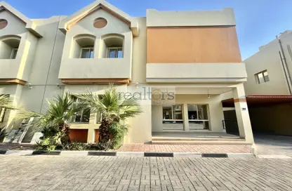 Villa - 4 Bedrooms - 4 Bathrooms for rent in Bu Hamour Street - Abu Hamour - Doha