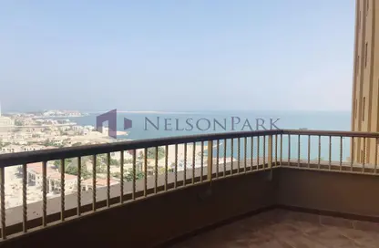 Apartment - 2 Bedrooms - 2 Bathrooms for rent in East Porto Drive - Porto Arabia - The Pearl Island - Doha