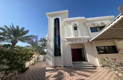 Villa - 4 Bedrooms - 4 Bathrooms for rent in Al Markhiya Street - Al Markhiya - Doha