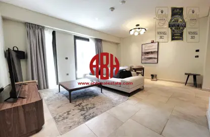 Apartment - 1 Bedroom - 2 Bathrooms for rent in Al Khail 3 - Al Khail - Msheireb Downtown Doha - Doha