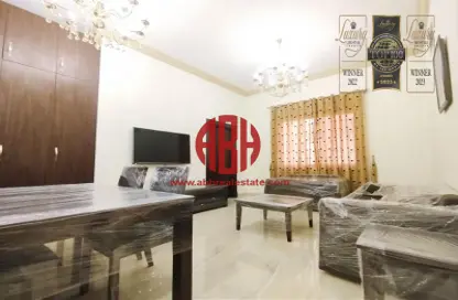 Apartment - 1 Bedroom - 2 Bathrooms for rent in Anas Street - Fereej Bin Mahmoud North - Fereej Bin Mahmoud - Doha