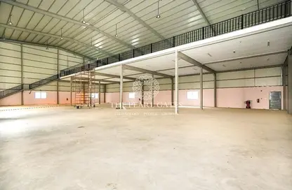 Warehouse - Studio for rent in East Industrial Street - Birkat Al Awamer - Al Wakra