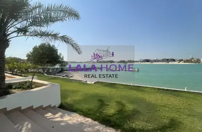 Villa - 5 Bedrooms - 6 Bathrooms for rent in East Gate - West Bay Lagoon - Doha