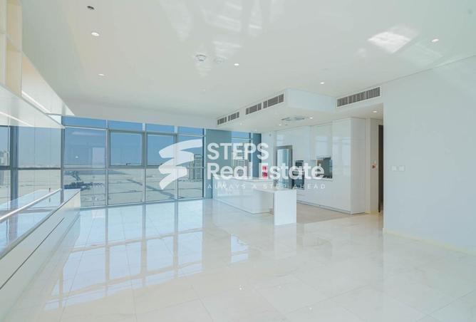 Apartment - 1 Bedroom - 2 Bathrooms for sale in Lusail City - Lusail