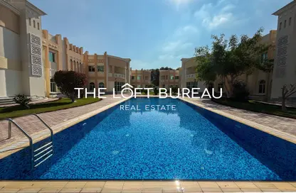 Villa - 5 Bedrooms - 7 Bathrooms for rent in South Gate - West Bay Lagoon - Doha